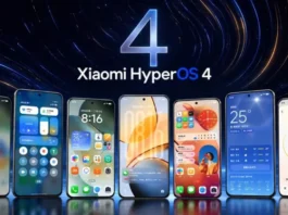 Xiaomi раскрыла масштабный график обновления до HyperOS 4: флагманы получат прошивку первыми, но цикл растянется до 2027 года