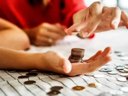 Подать на алименты без развода
