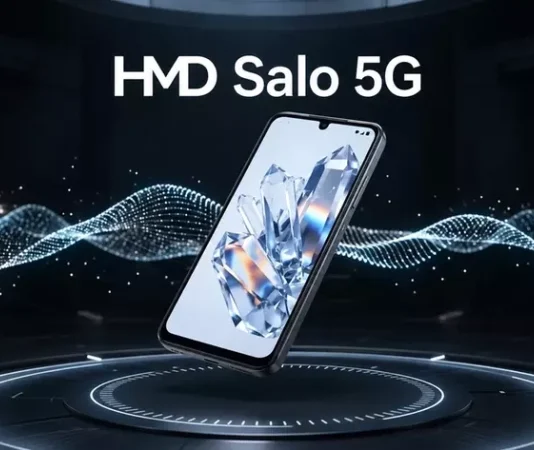 HMD анонсировала корпоративный смартфон Salo 5G: как отмененный проект Titan вернулся с Android 16 и 5 годами обновлений