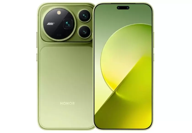 Смартфон Honor Magic9 Pro Max с камерой ARRI