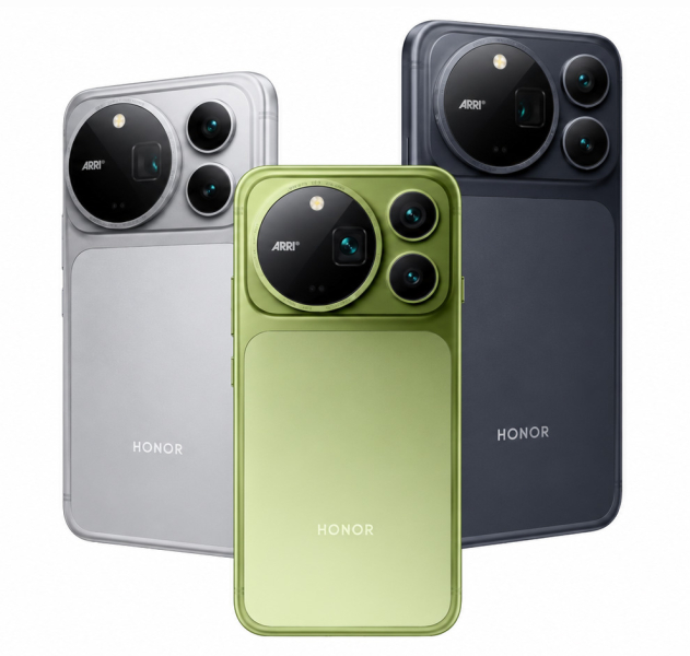 Honor Magic9 Super Edition: 11 000 мА·ч у корпусе толщиной 8 мм