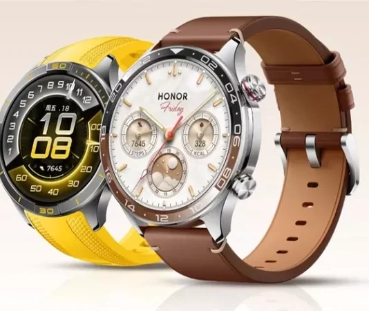 Honor раскрыла флагманские Watch 6 Pro: рекордный экран на 5500 нит и отслеживание взгляда
