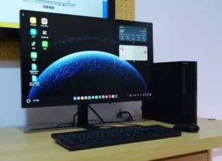 Huawei HM650: Десктоп на HarmonyOS V1.0 выходит на рынок, переосмысливая корпоративный ИИ и безопасность