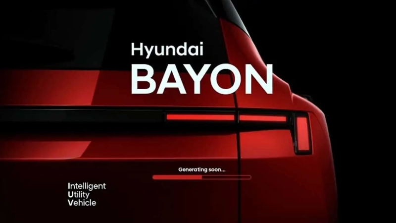 Hyundai Bayon готовится к перевоплощению: больше мускулов, меньше хэтчбека