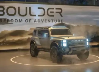 Hyundai раскрыла стратегию покорения оффроуда: серийный внедорожник Boulder и рамный пикап выйдут к 2030 году