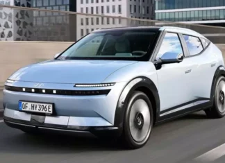 Hyundai раскрыла европейские цены на компактный Ioniq 3: запас хода почти 500 км дешевле 30 000 евро