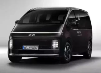 Hyundai раскрыла европейские цены на Staria Electric: гигантский минивэн с 800-вольтовой зарядкой оценили от €57 450