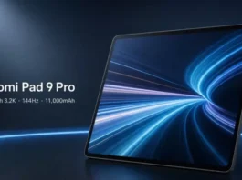Инсайдеры раскрыли характеристики Xiaomi Pad 9 Pro: чип Snapdragon 8 Gen 5, экран 144 Гц и гигантский аккумулятор