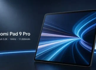 Инсайдеры раскрыли характеристики Xiaomi Pad 9 Pro: чип Snapdragon 8 Gen 5, экран 144 Гц и гигантский аккумулятор
