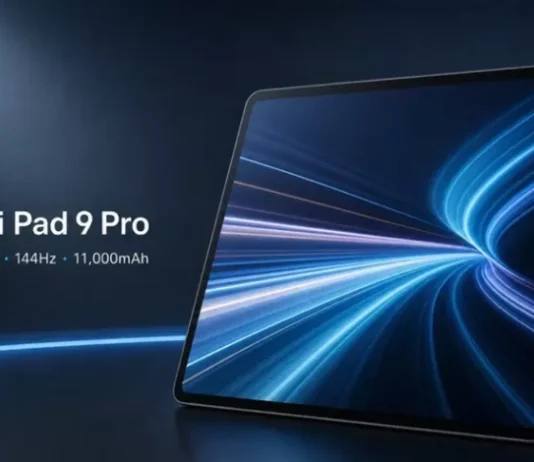 Инсайдеры раскрыли характеристики Xiaomi Pad 9 Pro: чип Snapdragon 8 Gen 5, экран 144 Гц и гигантский аккумулятор