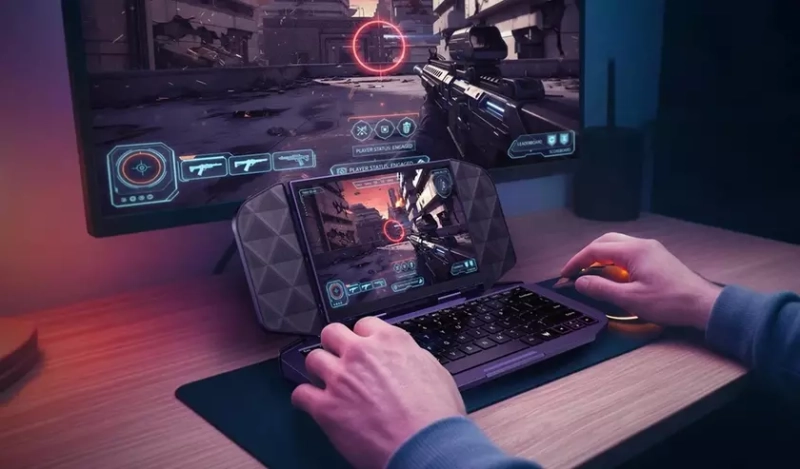 Descubre Project DualPlay Mini: Revolución Portátil en Experiencias Interactivas