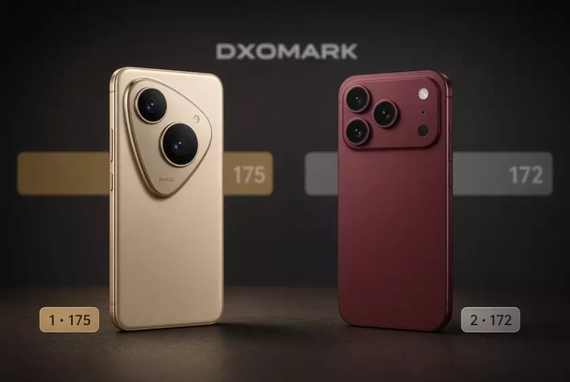 Блок камер iPhone 18 Pro
