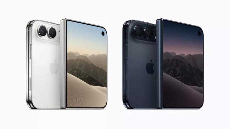iPhone Duo в мире складных устройств — эволюция или революция?