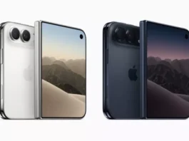 Apple раскрыла поддержку Apple Pencil в складном iPhone Duo, но флагманский стилус оставили за бортом