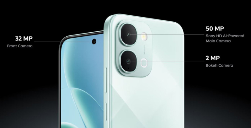 iQOO Z11xa 5G: батарея на 7200 мА/ч и защита от кипятка
