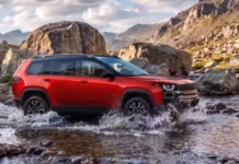Jeep Cherokee Trailhawk 2027: Раскрываем Цену и Внедорожные Технологии для Американского Рынка