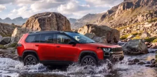 Jeep Cherokee Trailhawk 2027: Раскрываем Цену и Внедорожные Технологии для Американского Рынка