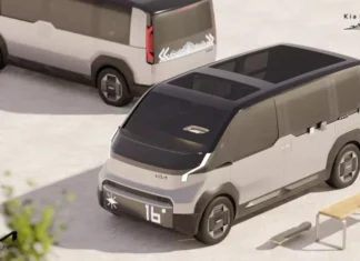 Kia раскрыла дизайн модульного электрофургона PV7: платформа E-GMP.S меняет правила коммерческого транспорта