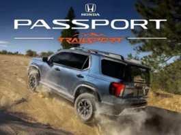 Honda анонсировала хардкорный Passport TrailSport 2027: подвеску перебрали на 70%, а клиренс превзошел конкурентов