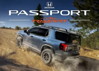 Honda анонсировала хардкорный Passport TrailSport 2027: подвеску перебрали на 70%, а клиренс превзошел конкурентов