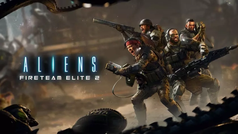 Тайны нового арта Aliens: Fireteam Elite 2 раскрыты!
