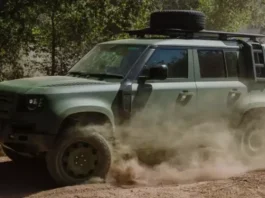 Land Rover раскрыл армейские Defender Wolf Series II: почему переход на гражданский монокок стал смелым шагом