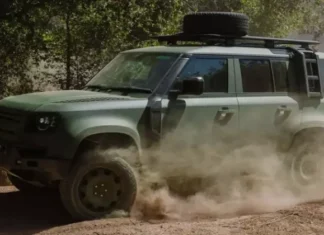 Land Rover раскрыл армейские Defender Wolf Series II: почему переход на гражданский монокок стал смелым шагом