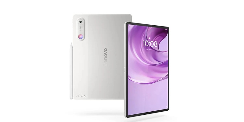 Lenovo представила флагманские планшеты Yoga Tab Gen 2 и Yoga Tab Plus Gen 2 с 4K-экранами, топовыми чипами и впечатляющей автономностью
