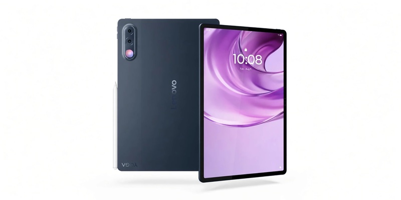Lenovo представила флагманские планшеты Yoga Tab Gen 2 и Yoga Tab Plus Gen 2 с 4K-экранами, топовыми чипами и впечатляющей автономностью