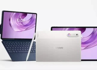 Lenovo раскрыла флагманские планшеты Yoga Tab Gen 2: дисплеи 4K на 144 Гц, топовые чипы и поддержка Android до 2033 года