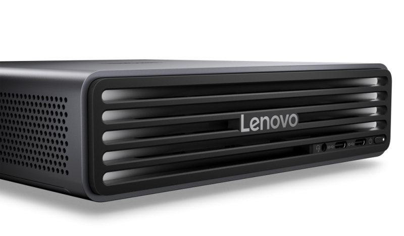 Lenovo ThinkCentre X Ultra: 16 ядер и 128 ГБ оперативки в корпусе объемом 1.6 литра