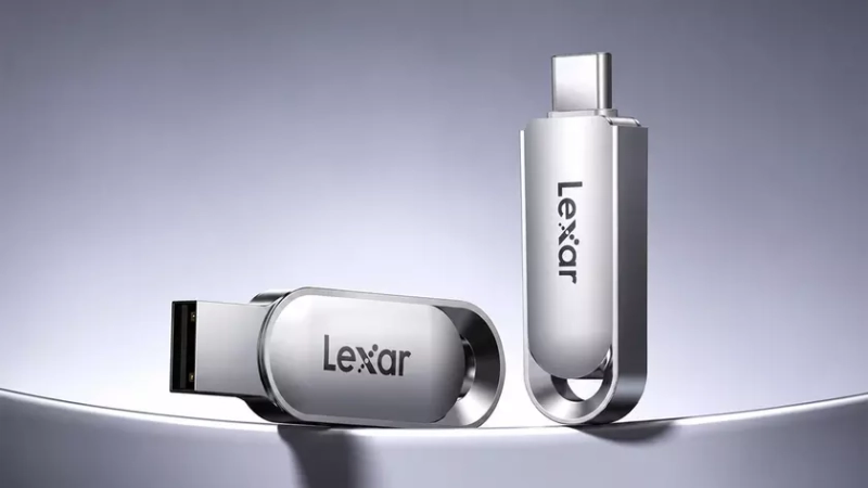 Флеш-накопители Lexar JumpDrive A40E и C40E