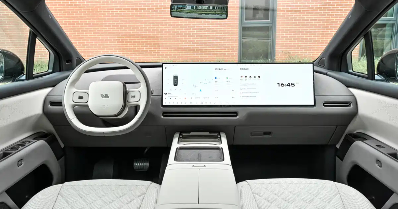 Li Auto начала продажи самого аэродинамичного в мире SUV