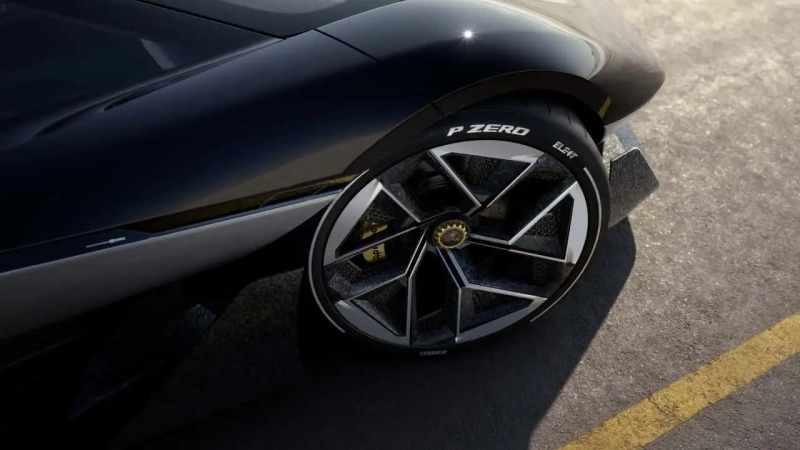 Lotus Type 135: Возвращение легендарного V8 вместо «электрической диеты»