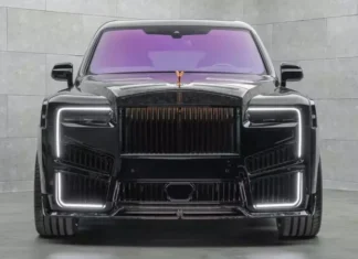 Mansory представила броньований Rolls-Royce Cullinan: інженери розкрили деталі захисту від .44 Magnum
