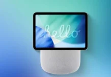 Гурман Раскрывает: Apple готовит HomePad — Умный Хаб с Siri AI и Дизайном iMac G4, Запуск 13 Октября