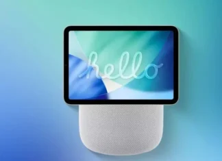 Гурман Раскрывает: Apple готовит HomePad — Умный Хаб с Siri AI и Дизайном iMac G4, Запуск 13 Октября