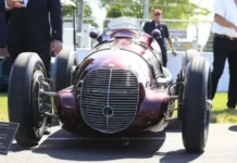 Maserati 8CTF: Как итальянский шедевр дважды покорил Индианаполис и вдохновил Голливуд