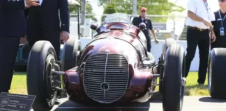 Maserati 8CTF: Как итальянский шедевр дважды покорил Индианаполис и вдохновил Голливуд