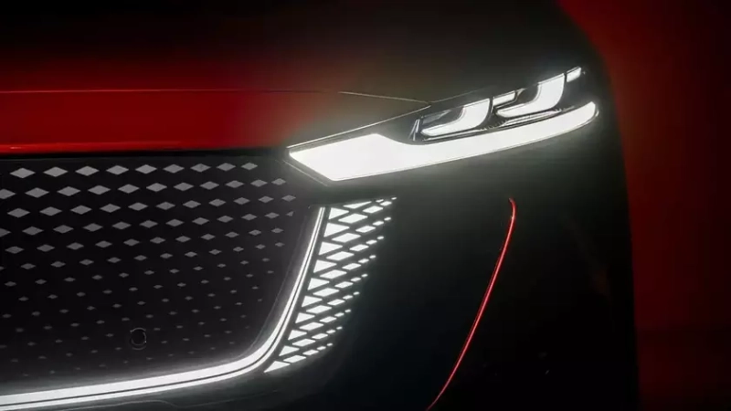 Электрический седан Mazda 6e 2027