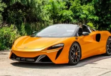McLaren признала провал и раскрыла план перезагрузки: почему гибридный суперкар Artura снимут с производства раньше срока