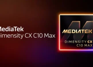 MediaTek запускает 3-нм эру в ноутбуках: Dimensity CX C10 Max обещает до 55 TOPS ИИ и автономность на весь день