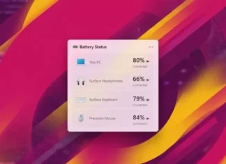 В Windows 11 протестировали единый виджет батареи: Microsoft наконец закрывает давний пробел перед Apple и Google
