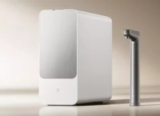 Xiaomi представила умный фильтр Mijia Mineral Water Purifier 2: мембрана на 8 лет и минеральная вода прямо из-под крана