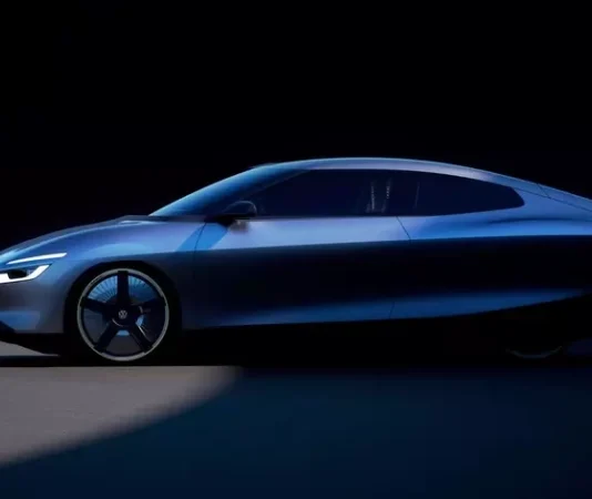 Меньше 7 кВт·ч на 100 км: Volkswagen протестировал концепт Mission Efficiency с рекордной аэродинамикой