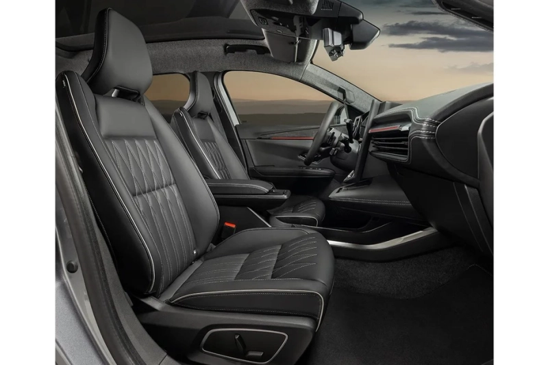 Mitsubishi увеличила запас хода Eclipse Cross до 650 км