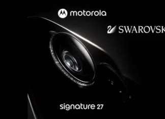 Motorola раскрыла дерзкий флагман Signature 27: кристаллы Swarovski и мощь новейшего Snapdragon 8 Gen 5