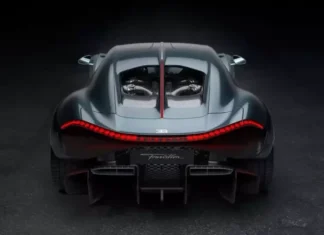 В Bugatti раскрыли секрет звука Tourbillon: почему гиперкар за €3,8 млн отказался от турбин и синтетики
