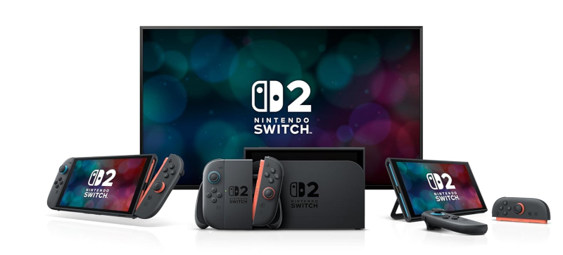 Nintendo Switch 2 наконец получила VRR в стационарном режиме: лучше поздно, чем никогда