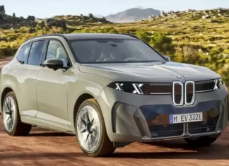 BMW полностью переосмыслила X5: баварцы раскрыли подробности о кроссовере G65 с отделкой из сланца и запасом хода до 845 км